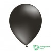 Black 28cm Latex Balloons
